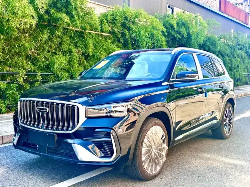 Geely Xingyue L, 2026