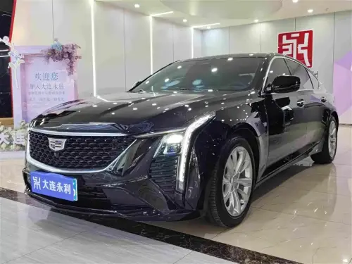 Cadillac CT5, 2025