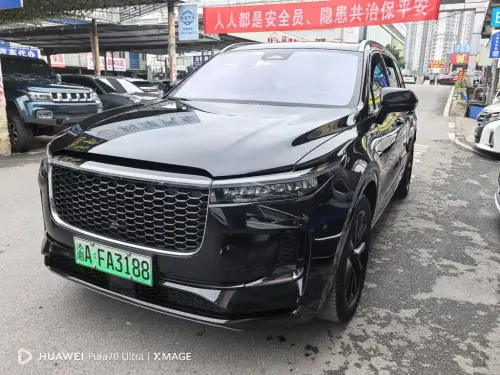 Li Auto ONE, 2023