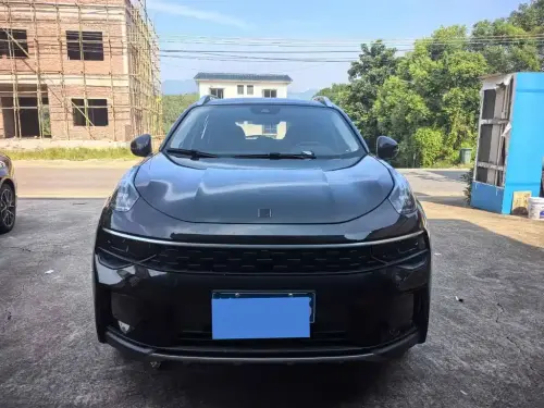 Lynk & Co 01, 2022