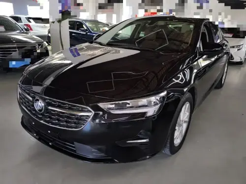 Buick Regal, 2022