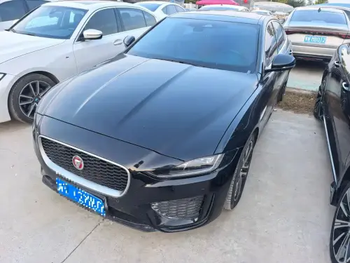 Jaguar XEL, 2024