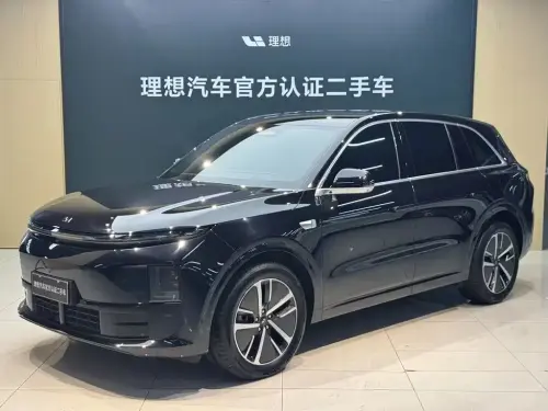 Li Auto L6, 2024