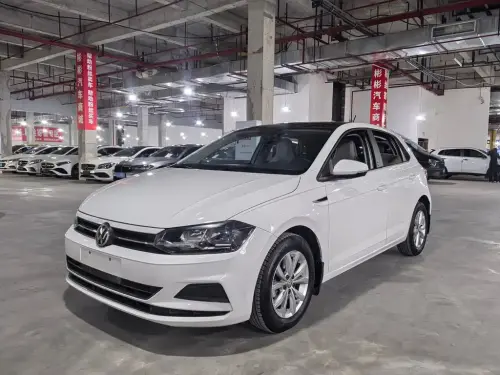 Volkswagen Polo, 2020