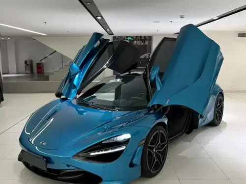 McLaren 720S, 2020