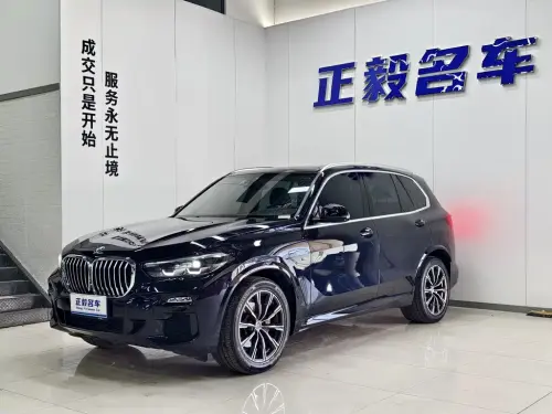 BMW X5, 2021