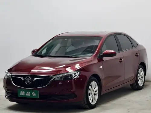 Buick Excelle GT, 2022