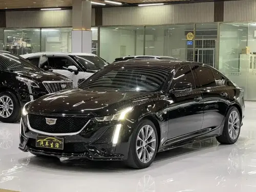 Cadillac CT5, 2020