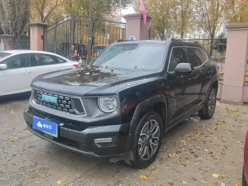 Haval Big Dog PLUS, 2023