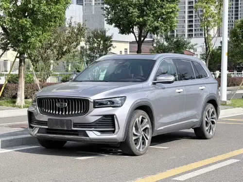 Geely Xingyue L, 2022