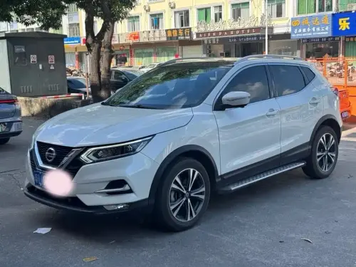 Nissan Qashqai, 2023