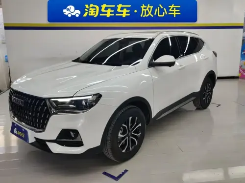 Haval H6, 2024