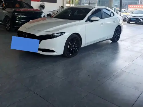 Mazda Mazda3 Axela, 2021