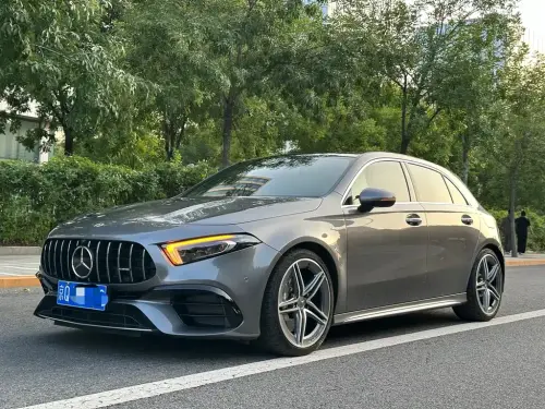 Mercedes-Benz A-Class AMG, 2023