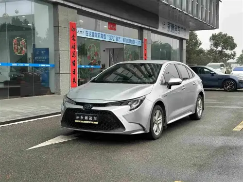 Toyota Levin, 2022