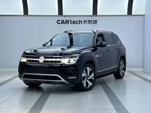 Volkswagen Teramont, 2023