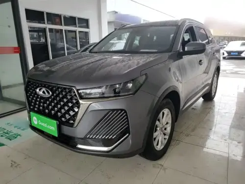 Chery Tiggo 7, 2025