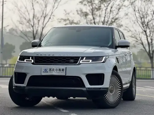 Land Rover Range Rover Sport, 2021