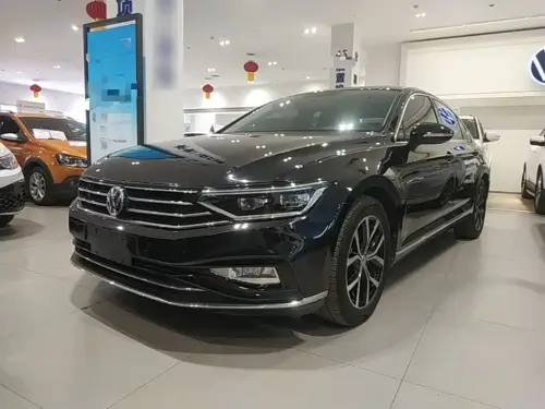 Volkswagen Magotan, 2021