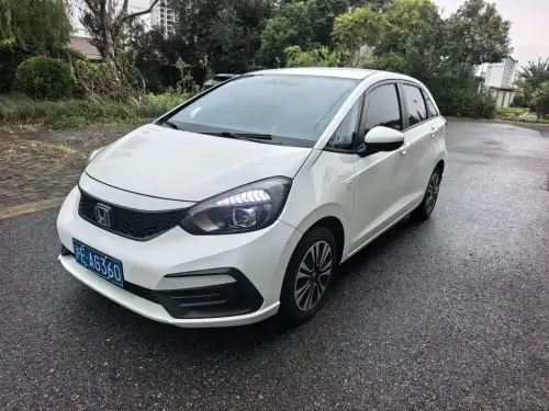 Honda Fit, 2023