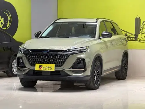 Changan X7 PLUS, 2023