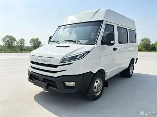 Iveco Daily, 2025