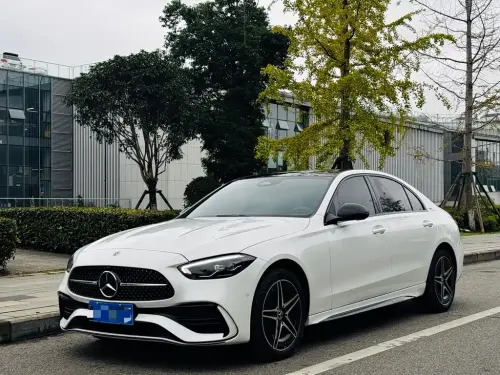 Mercedes-Benz C-Class, 2024