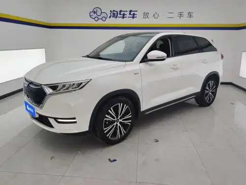 Changan X7, 2021