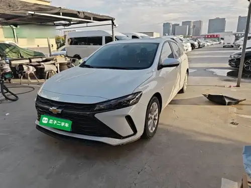 Chevrolet Monza, 2024