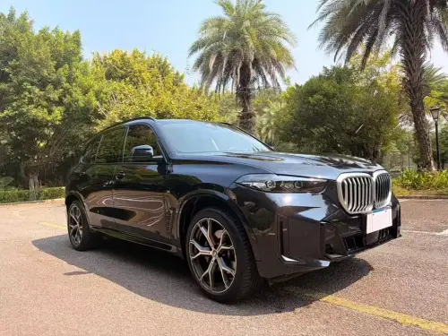 BMW X5, 2024
