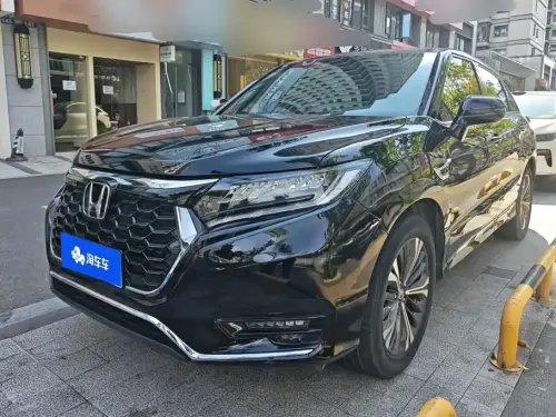 Honda UR-V, 2024