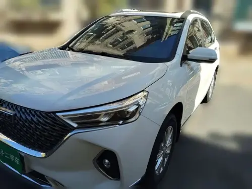 Haval M6, 2021