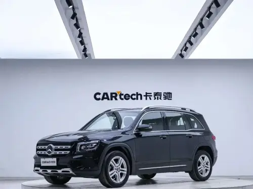 Mercedes-Benz GLB-Class, 2023