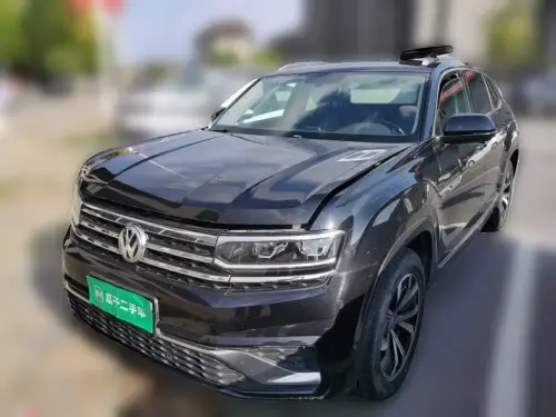 Volkswagen Teramont, 2021