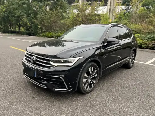 Volkswagen Tiguan, 2024