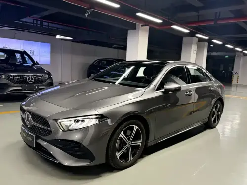 Mercedes-Benz A-Class, 2023