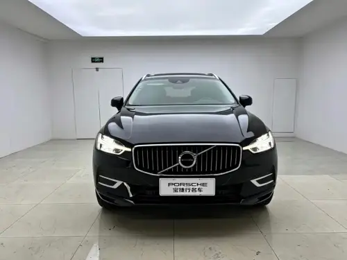 Volvo XC60, 2020