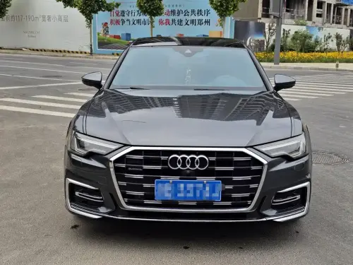 Audi A6, 2020