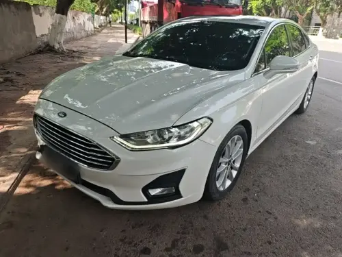 Ford Mondeo, 2020