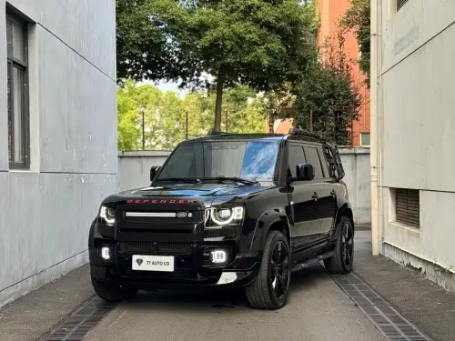 Land Rover Defender, 2025