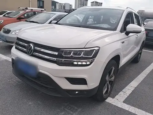 Volkswagen Tharu, 2021