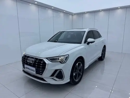 Audi Q3, 2023