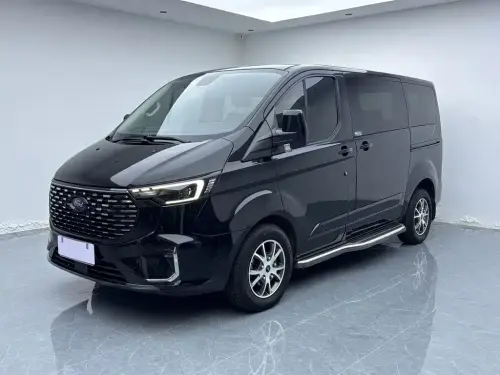 Ford Tourneo, 2023