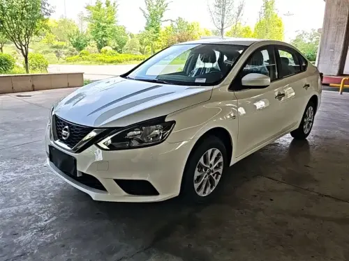 Nissan Sylphy, 2026