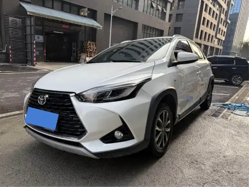 Toyota Yaris L, 2022