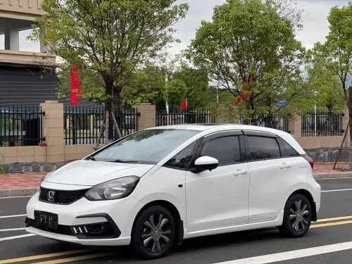 Honda Fit, 2020