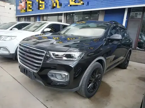 Haval H6, 2020