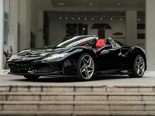 Ferrari F8, 2022