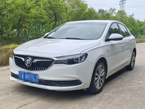 Buick Excelle GT, 2023
