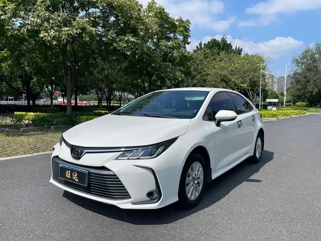 Toyota Corolla, 2020